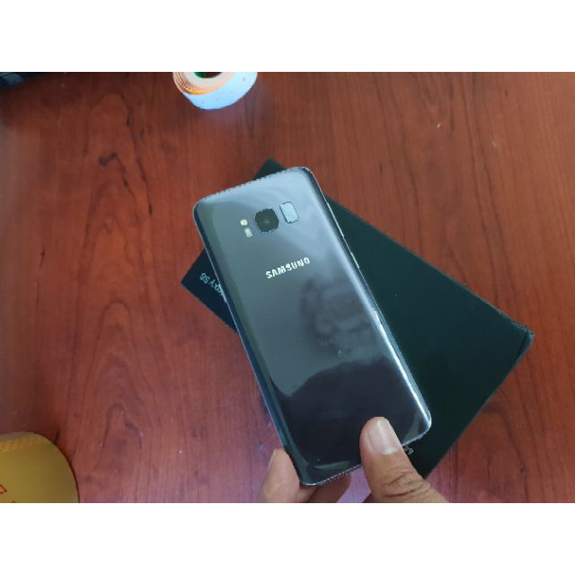 Điện thoại SAMSUNG GALAXY S8 ram 4G bộ nhớ 64G Chính Hãng, chơi LIÊN QUÂN/PUBG mượt