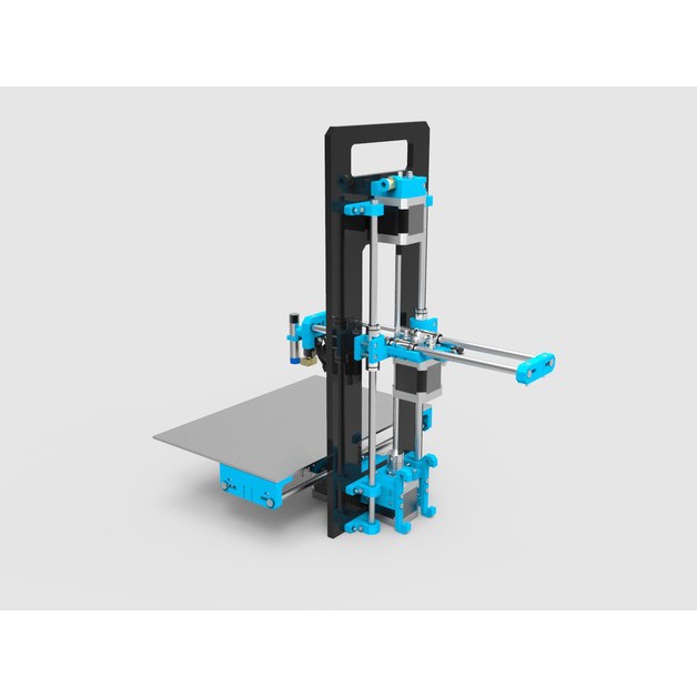 Máy in 3D kiểu dáng mới