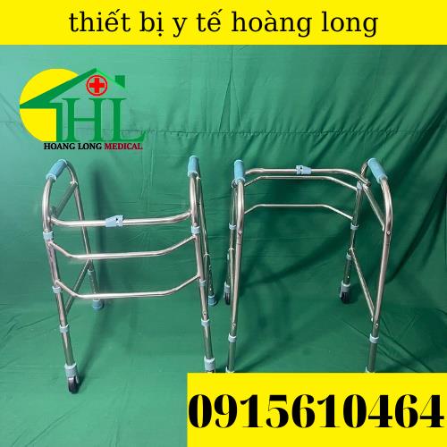 Khung tập đi inox Việt Nam