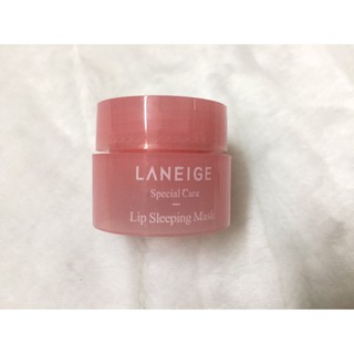 Nạ dưỡng môi laneige
