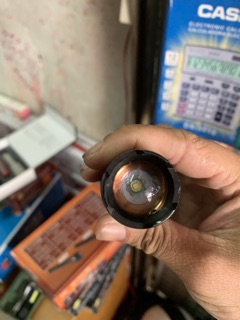 ĐÈN PIN POLICE HY98