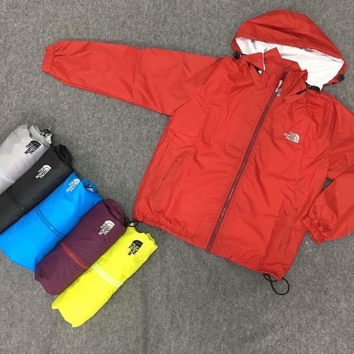 Áo gió mỏng 1 lớp tnf chống nước , cam kết hàng đúng mô tả, chất lượng đảm bảo an toàn đến sức khỏe n
