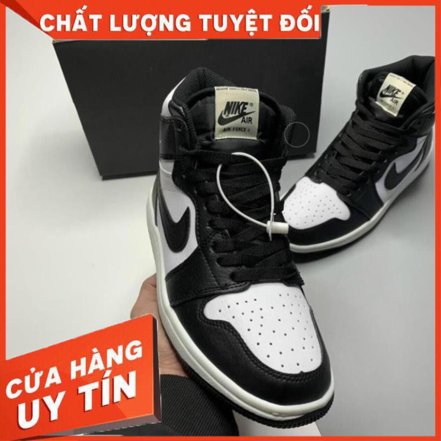 [ Jordan panda ] Giày jordan cổ cao. jordan nam, jordan nữ, jordan panda | BigBuy360 - bigbuy360.vn