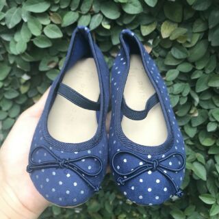 Giày bé gái ballet primark