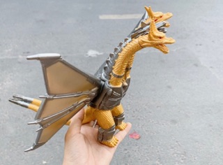 Rồng 3 đầu mô hình 32*30*18 (cm)