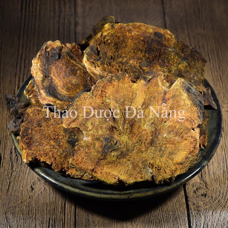 1 Kg Đại Hoàng lát mòng vàng đẹp.