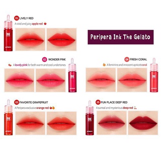 Son Nước Peripera Ink Gelato 005 3g