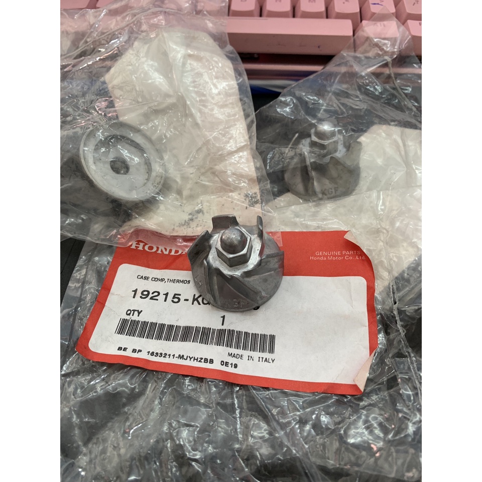 CÁNH QUẠT BƠM NƯỚC SH Ý HONDA