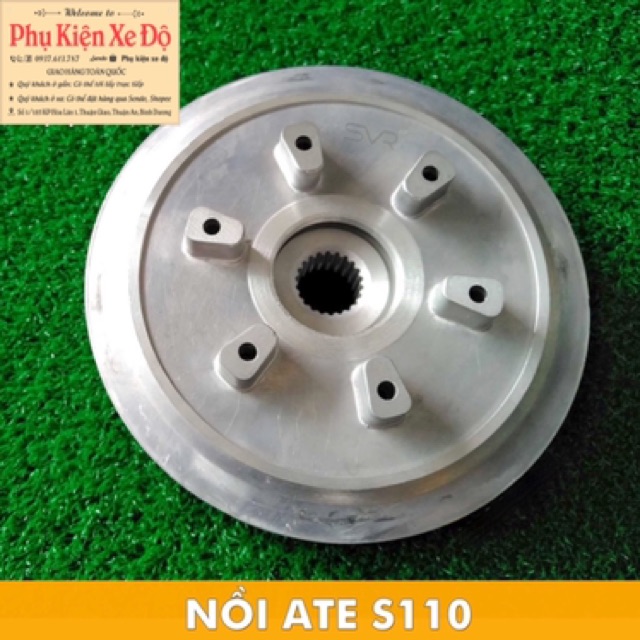 Nồi 6 lò xo S110/RSX ATE