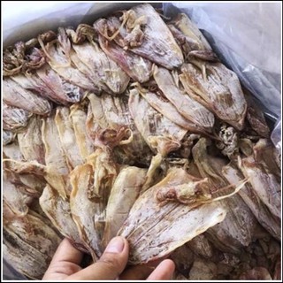 Mực Khô Ngon Phan Thiết-Bình Thuận Size Mini