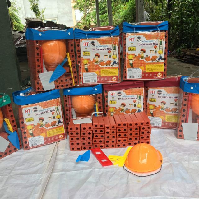 Gạch nhựa góc xây dựng