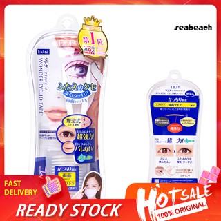 Set 120 miếng dán kích mí trong suốt siêu mỏng chắc chắn