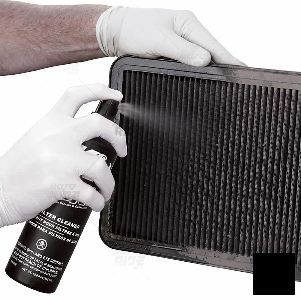 BỘ VỆ SINH LỌC GIÓ K&amp;N 99-5050 (bộ gồm 2 chai: vệ sinh &amp; dầu dưỡng)