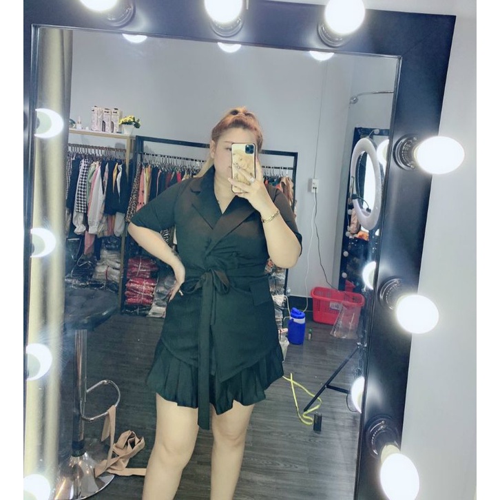 Set Vét &quot;Bigsize&quot; QV Xếp Ly