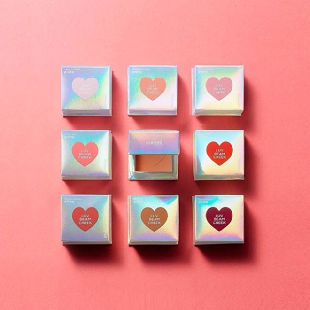 Phấn má luv beam cheek