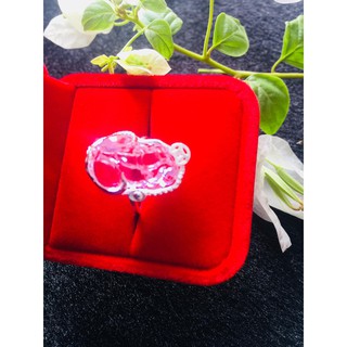Nhẫn tỳ hưu bạc