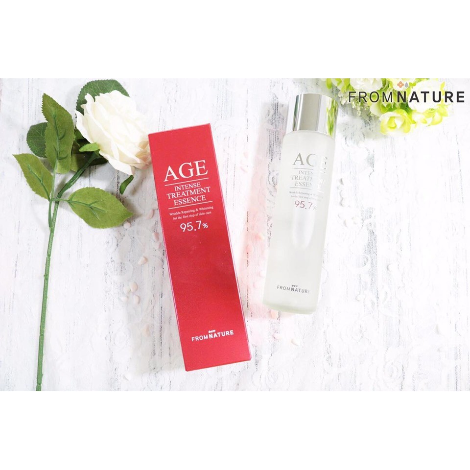 [NƯỚC THẦN DƯỠNG DA AGE] TONER AGE INTENSE TREATMENT ESSENCE 95,7%- BẢN NỘI ĐỊA HÀN QUỐC