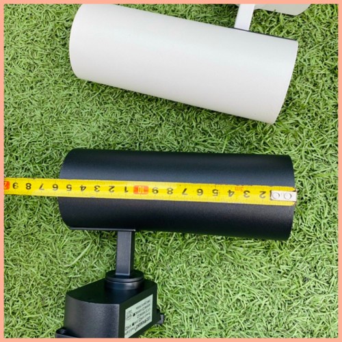 Đèn LED Rọi Ray Ống Bơ, Đèn LED Spotlight COB Dài 20W Ánh Sáng Trắng/Vàng Trang Trí Shop, Rọi Tranh Ảnh Siêu Bền Giá Rẻ