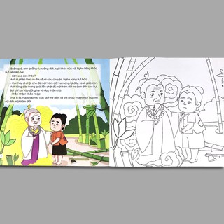 Cổ Tích Muôn Màu - Cây Tre Trăm Đốt