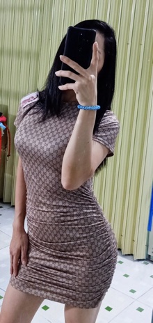 ĐẦM BODY NHÚN SƯỜN