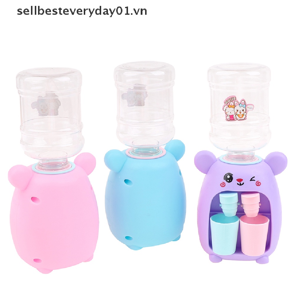 Máy lọc nước đồ chơi mini cho bé
