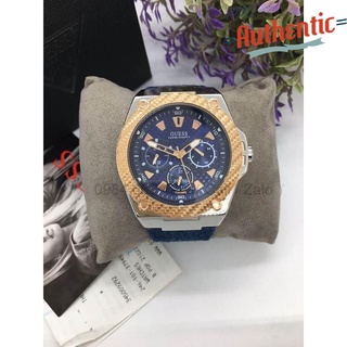 Đồng Hồ Nam Guess Iconic Analog Display U1058G1