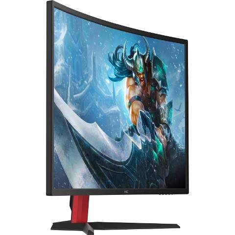 Màn hình HKC NB27C2 27.0Inch 144Hz Curved LED - Chính hãng bảo hành 24 Tháng