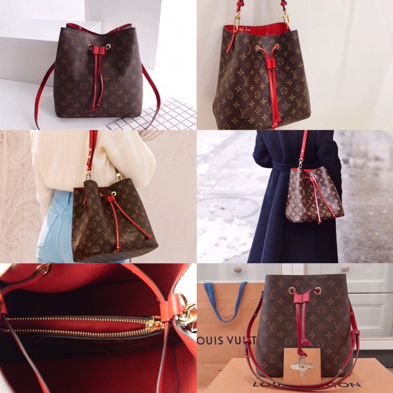 Túi xách dây rút lv fullbox hàng đẹp chất lượng siêu hot