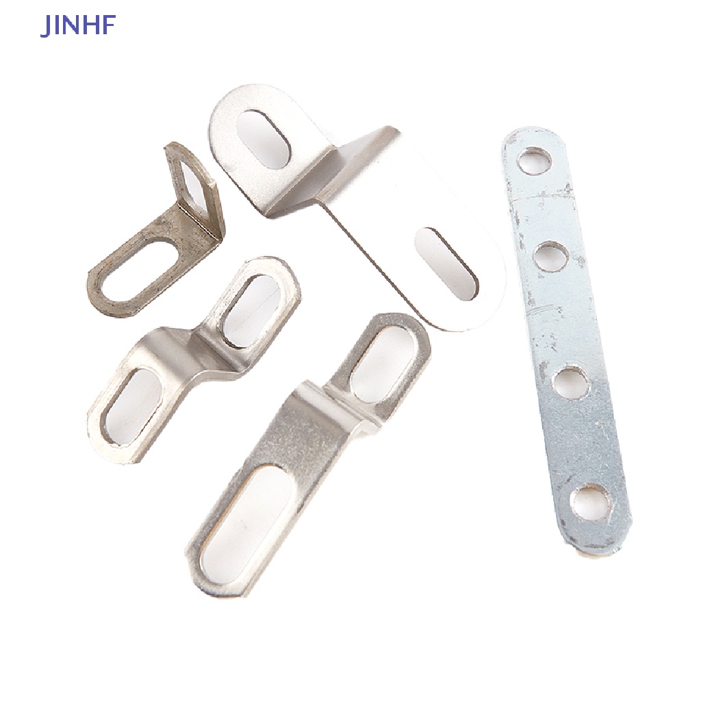 Phụ Kiện Dải Dài Cố Định Ống Pô Xe Mô Tô JINHF