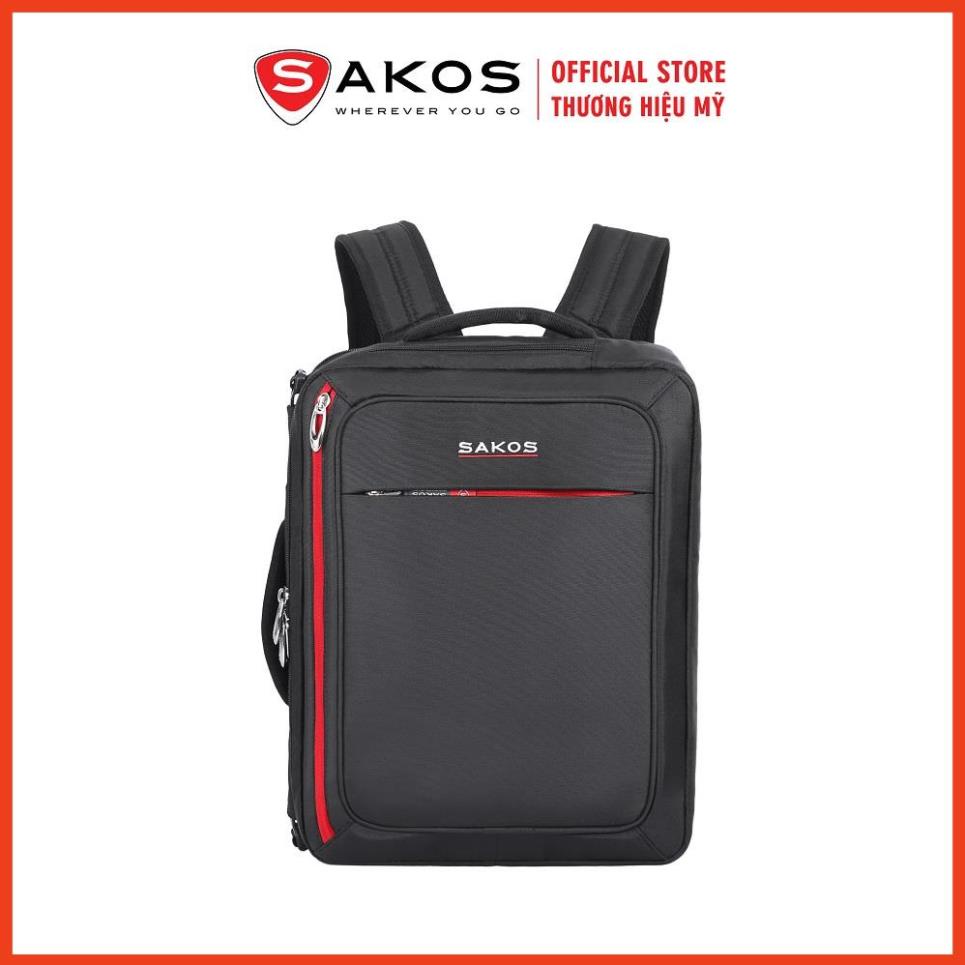 Chính Hãng SAKOS  Cặp Đa Năng SAKOS FLASH 20 (15") bảo hành 5 năm