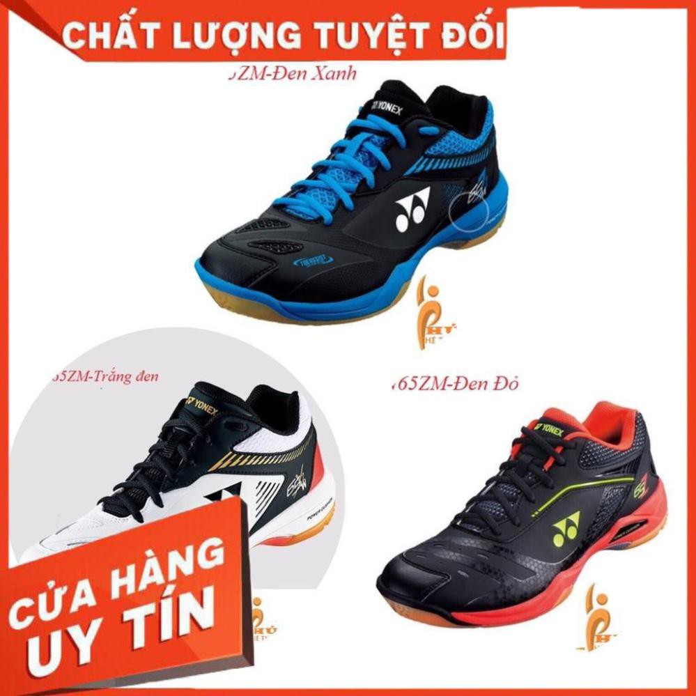 Giày cầu lông Yonex YN65zm (chơi cầu lông, bóng chuyền, tenis...)👍FREESHIP👍BẢO HÀNH 12 THÁNG, Đủ màu New : ' ☑ , .