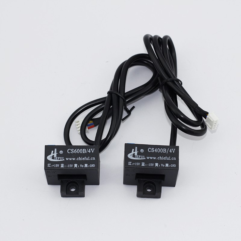 Cảm Biến Dòng 500A CS600B/4V - Phụ Kiện Máy Hàn Mig