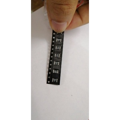 Cầu chì tự phục hồi SMD 1206 1812 chân hàn dán