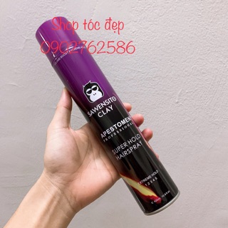 Gôm Xịt Tóc SAWENSITO