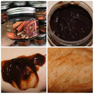 Tẩy da chết Quế Hồi