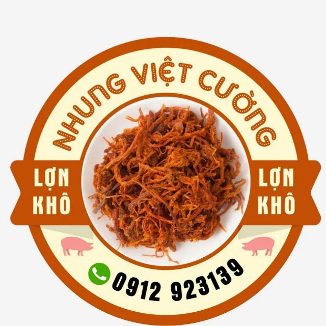 Đặc sản thịt khô Nhung VC