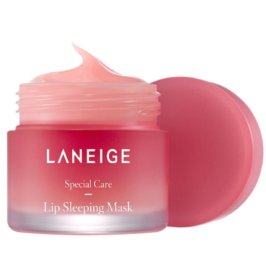 Mặt nạ ngủ môi Laneige Lip Sleeping Mask (Berry) 20g