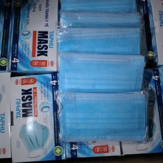 Khẩu trang y tế 4 lớp