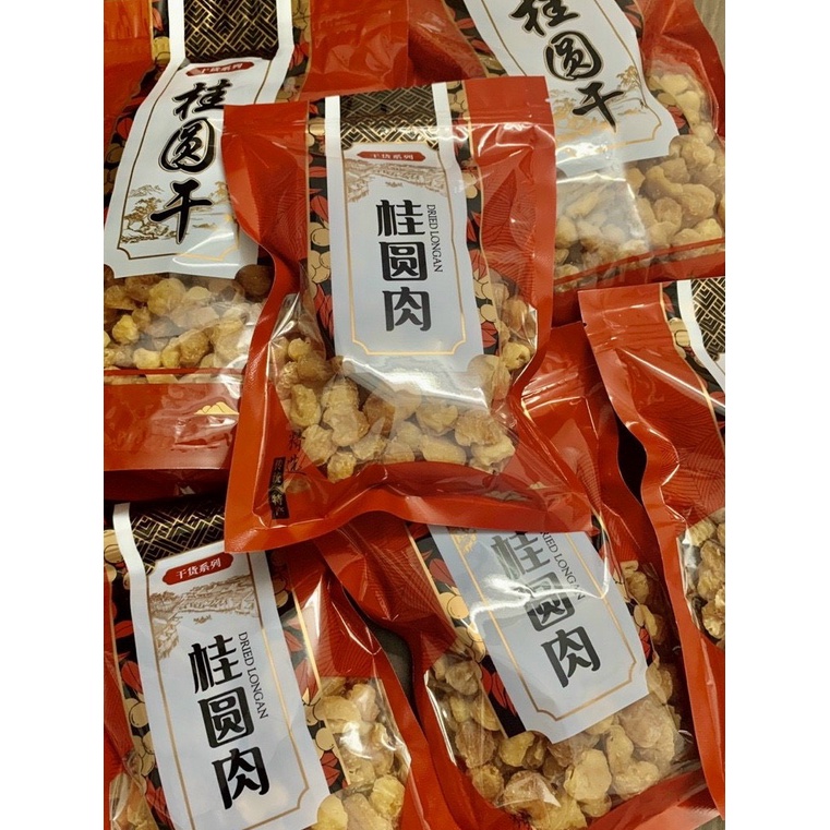 Long nhãn khô pha trà nấu canh nấu chè ngon thơm bổ dưỡng