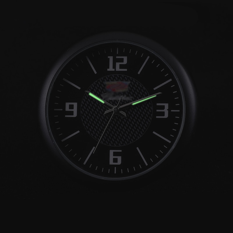 Đồng hồ điện tử trang trí xe hơi Mazda