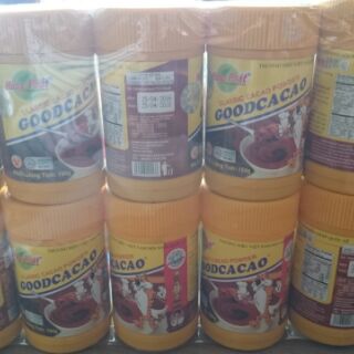 Bột Cacao Hùng Phát