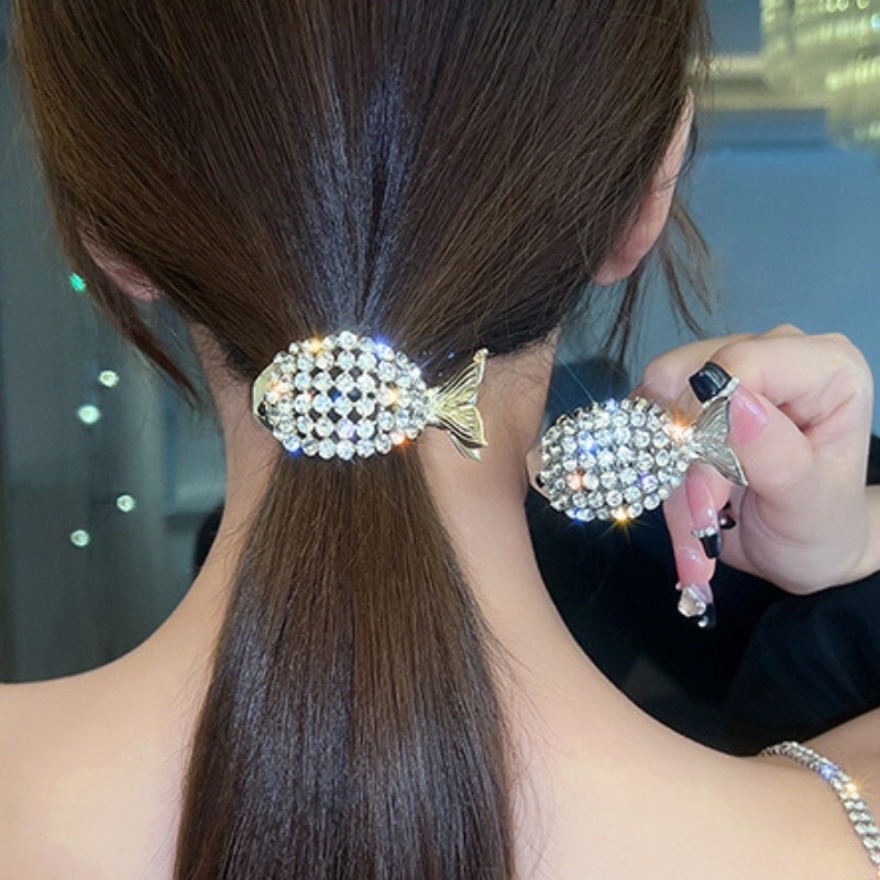 Kẹp tóc đuôi ngựa