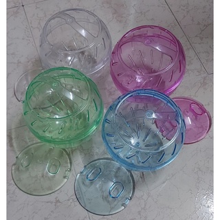 Banh chạy 14cm hamster