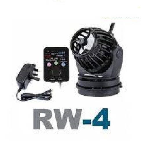 Máy tạo sóng Jebao RW8 có 8 chế độ tạo sóng siêu êm, siêu bền cho bể cá biển