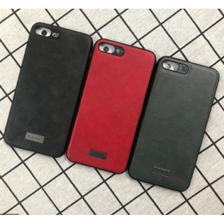 Ốp lưng sulada da iphone 6/6s/6 plus/6s plus/7/8/7 plus/8 plus da siêu đẹp viền dẻo chống sốc
