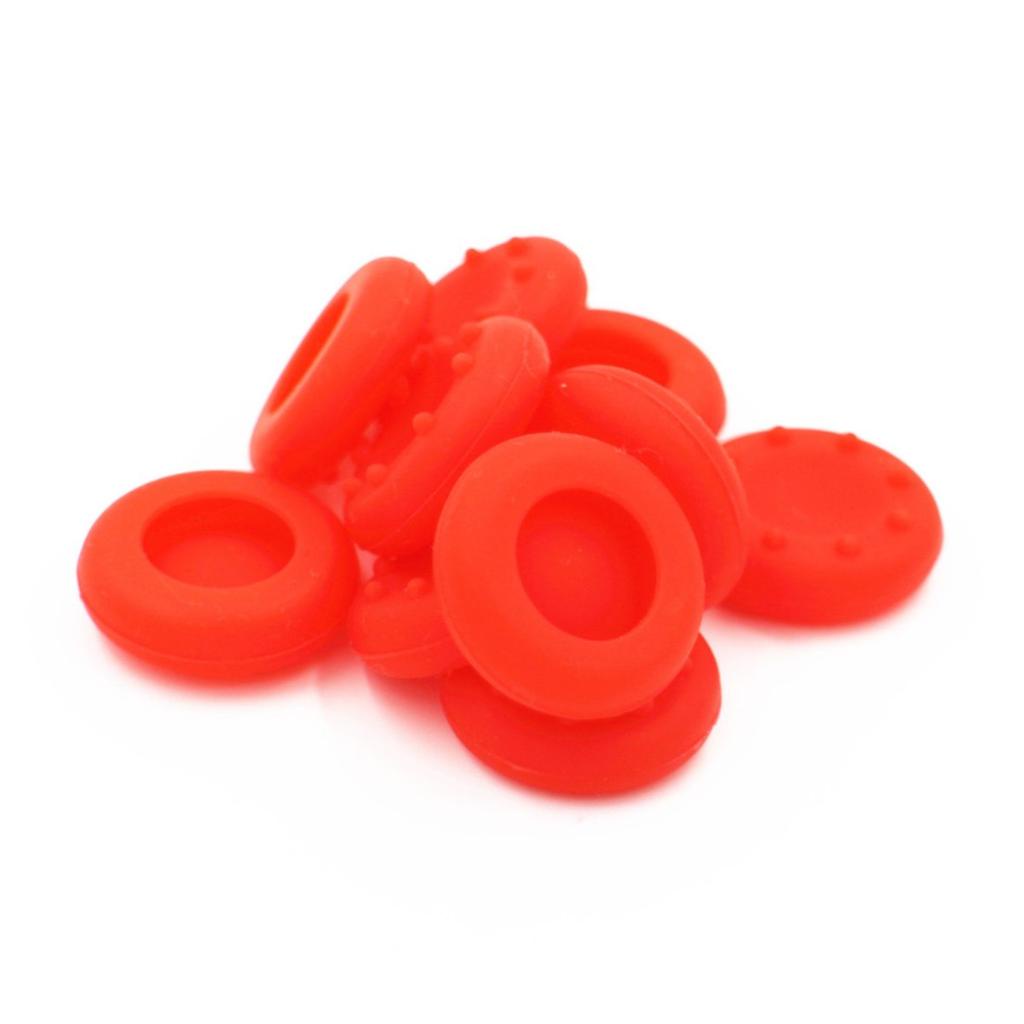 🤩Justbuy🤩 Vỏ Bọc Tay Cầm Chơi Game Bằng Silicone Núm Bọc Analog Cho XBOX 360 PS4 PS3