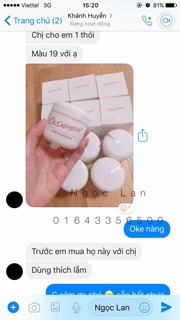 KEM SỮA ONSAEMEEIN DƯỠNG TRẮNG + MAKEUP
