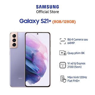 Samsung Galaxy S21 Plus 5G 128GB/8GB
