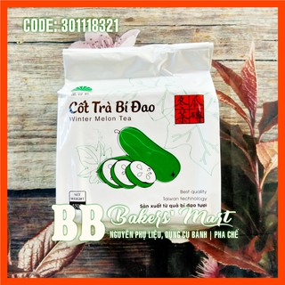 Cốt trà BÍ ĐAO WONDERFUL - Cục 550gr