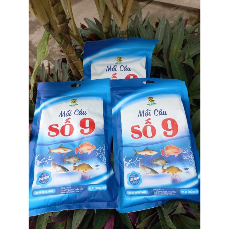 Cám câu cá phú thành số 7 - 8 - 9 chính hãng